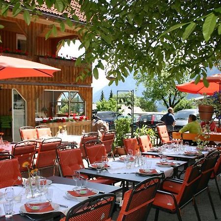Hotel Gasthaus Schaefle Bürserberg Exteriér fotografie