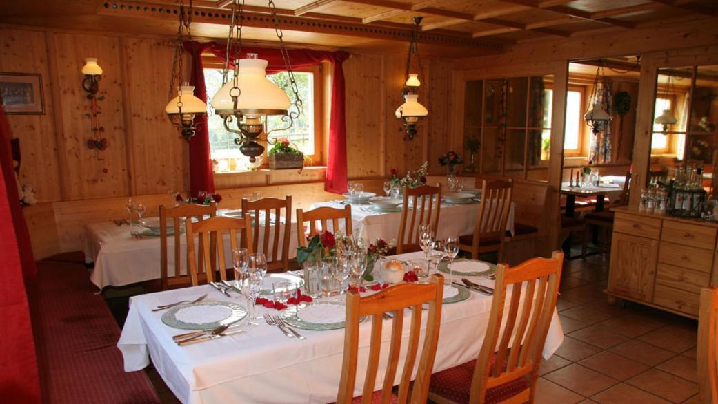 Hotel Gasthaus Schaefle Bürserberg Exteriér fotografie