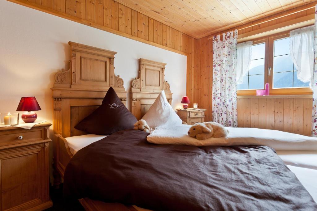 Hotel Gasthaus Schaefle Bürserberg Pokoj fotografie