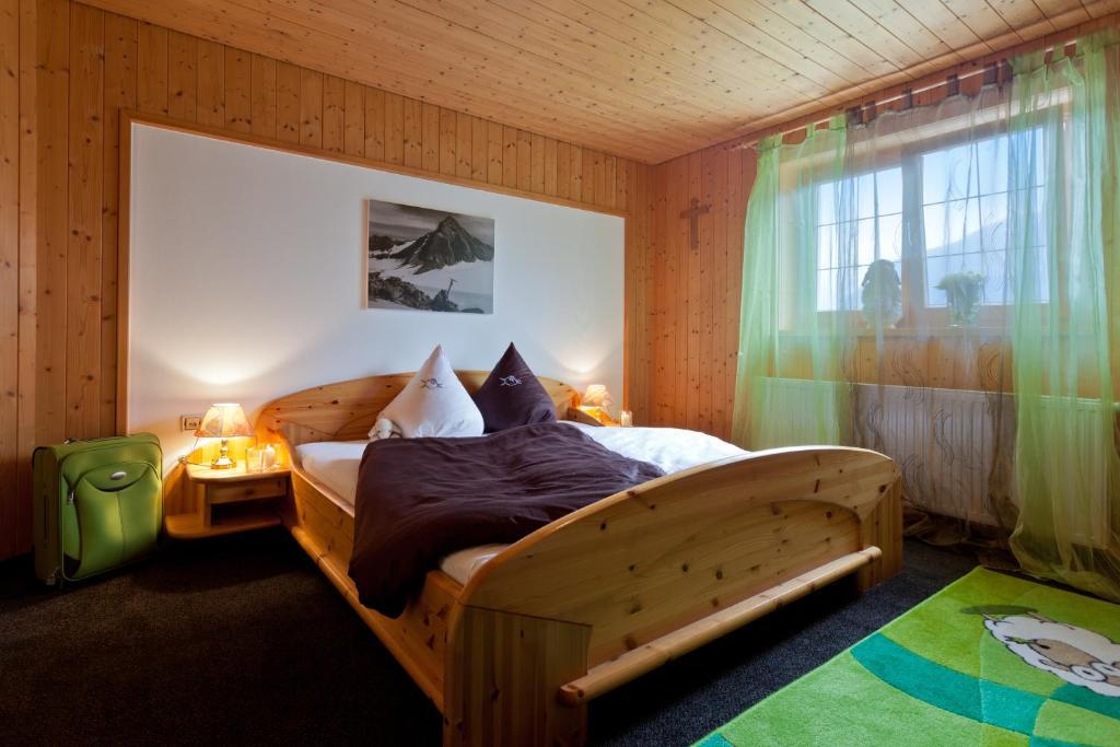 Hotel Gasthaus Schaefle Bürserberg Pokoj fotografie