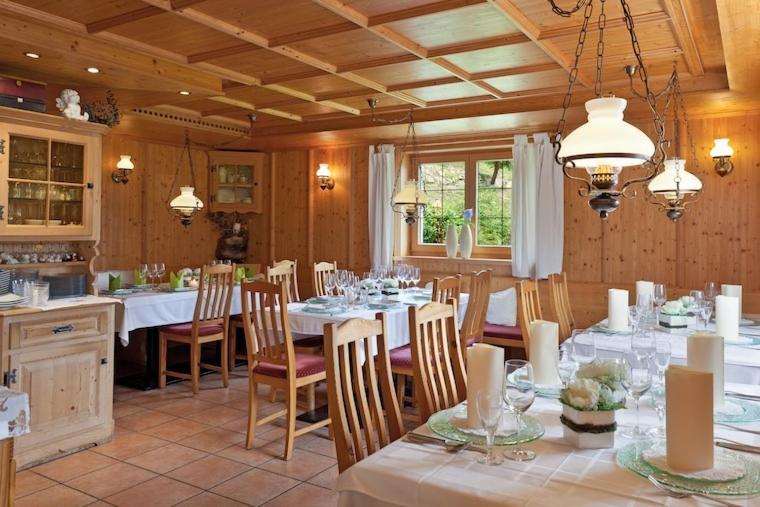 Hotel Gasthaus Schaefle Bürserberg Exteriér fotografie