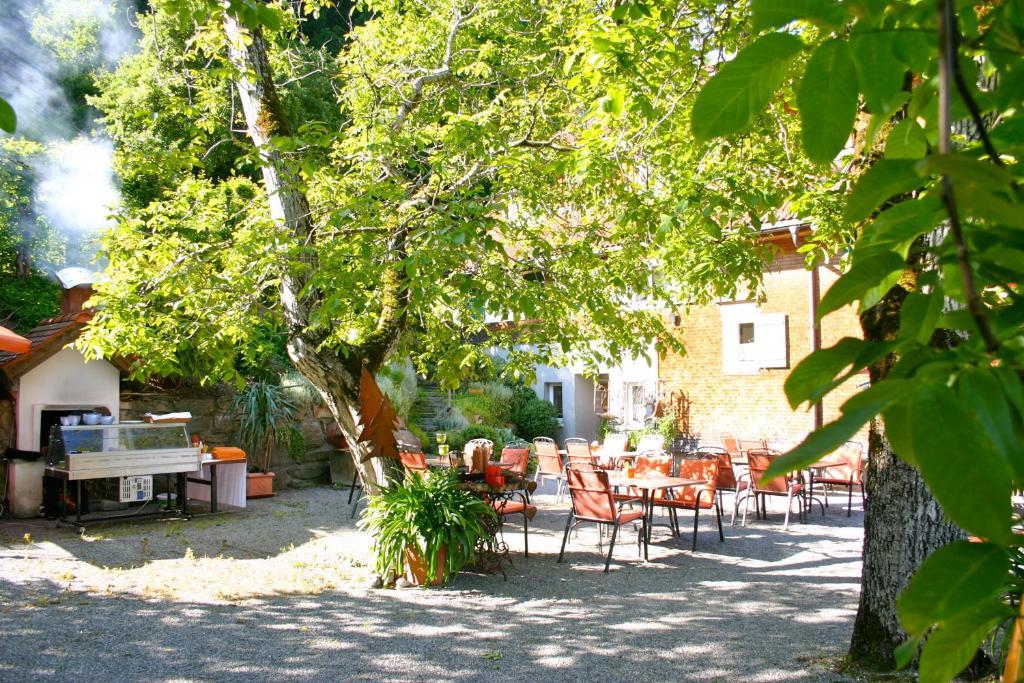 Hotel Gasthaus Schaefle Bürserberg Exteriér fotografie