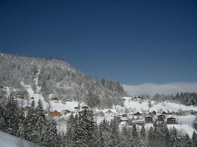 Hotel Gasthaus Schaefle Bürserberg Exteriér fotografie